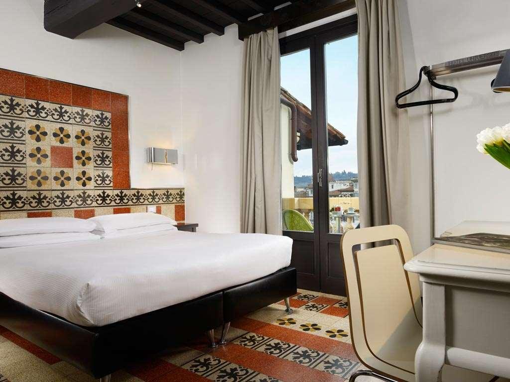 Hotel Universo - Wtb Hotels Florencia Habitación foto