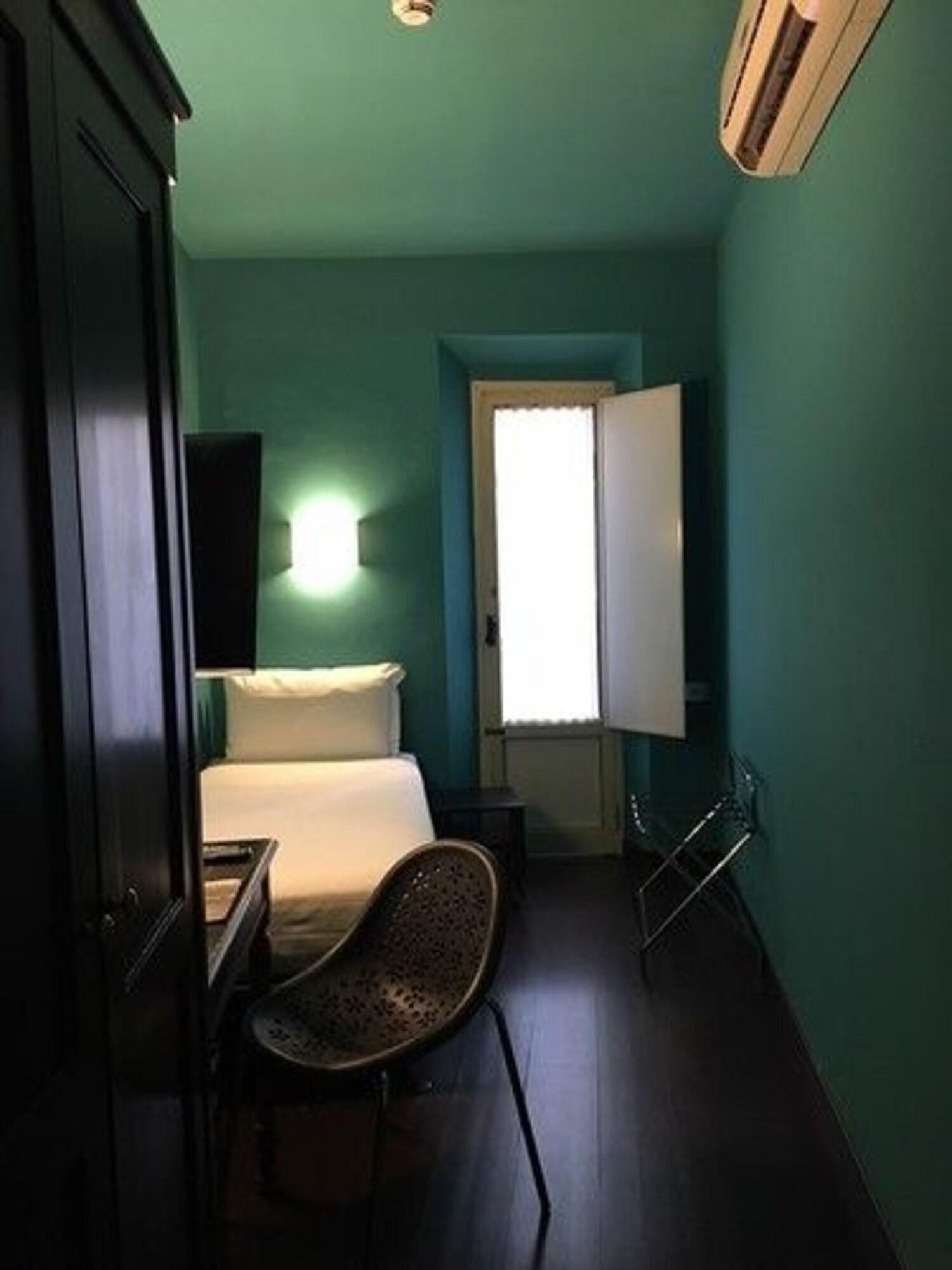 Hotel Universo - Wtb Hotels Florencia Exterior foto
