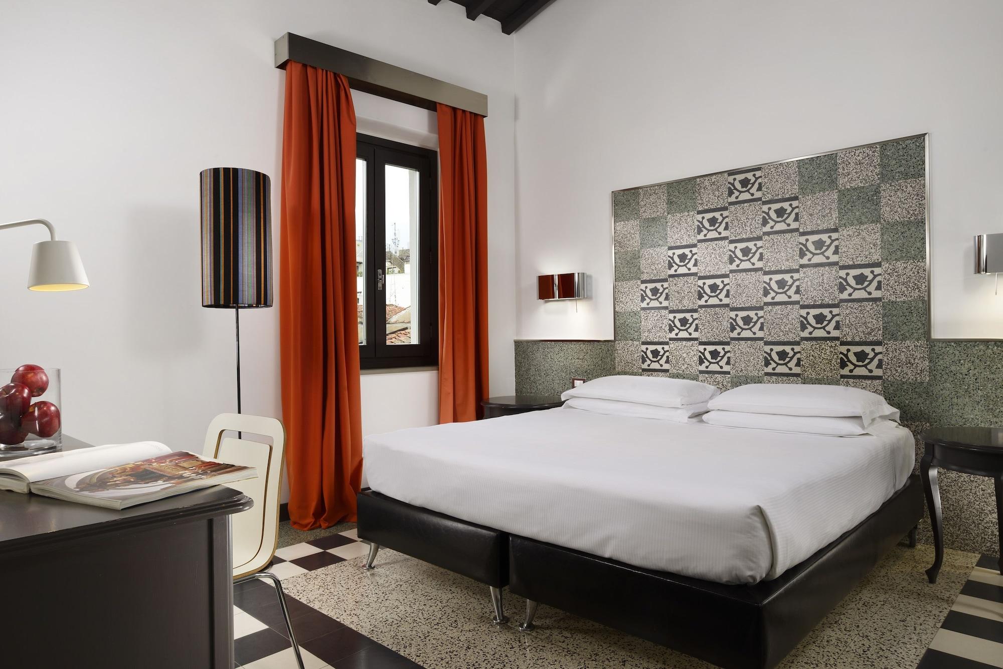 Hotel Universo - Wtb Hotels Florencia Exterior foto
