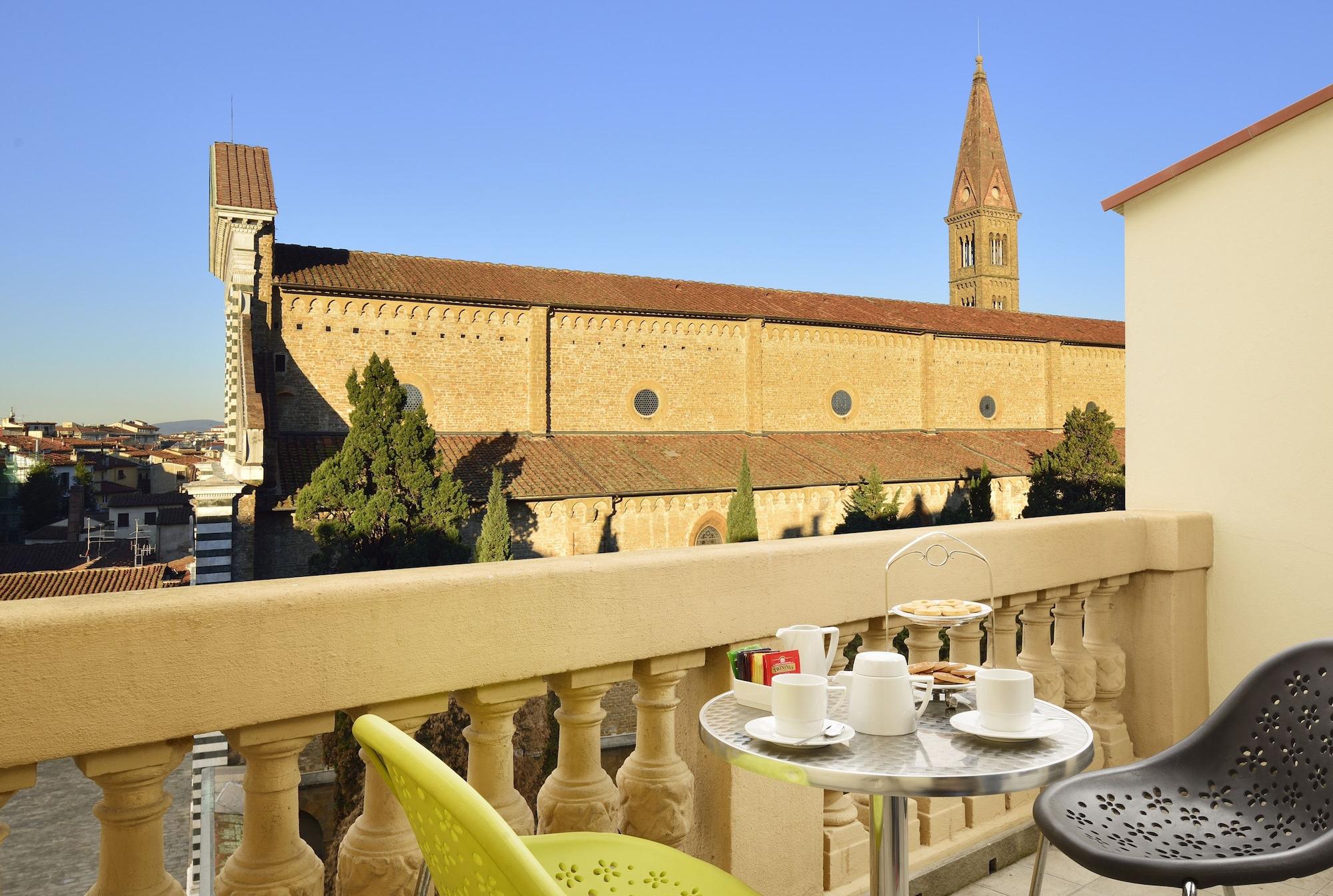 Hotel Universo - Wtb Hotels Florencia Exterior foto