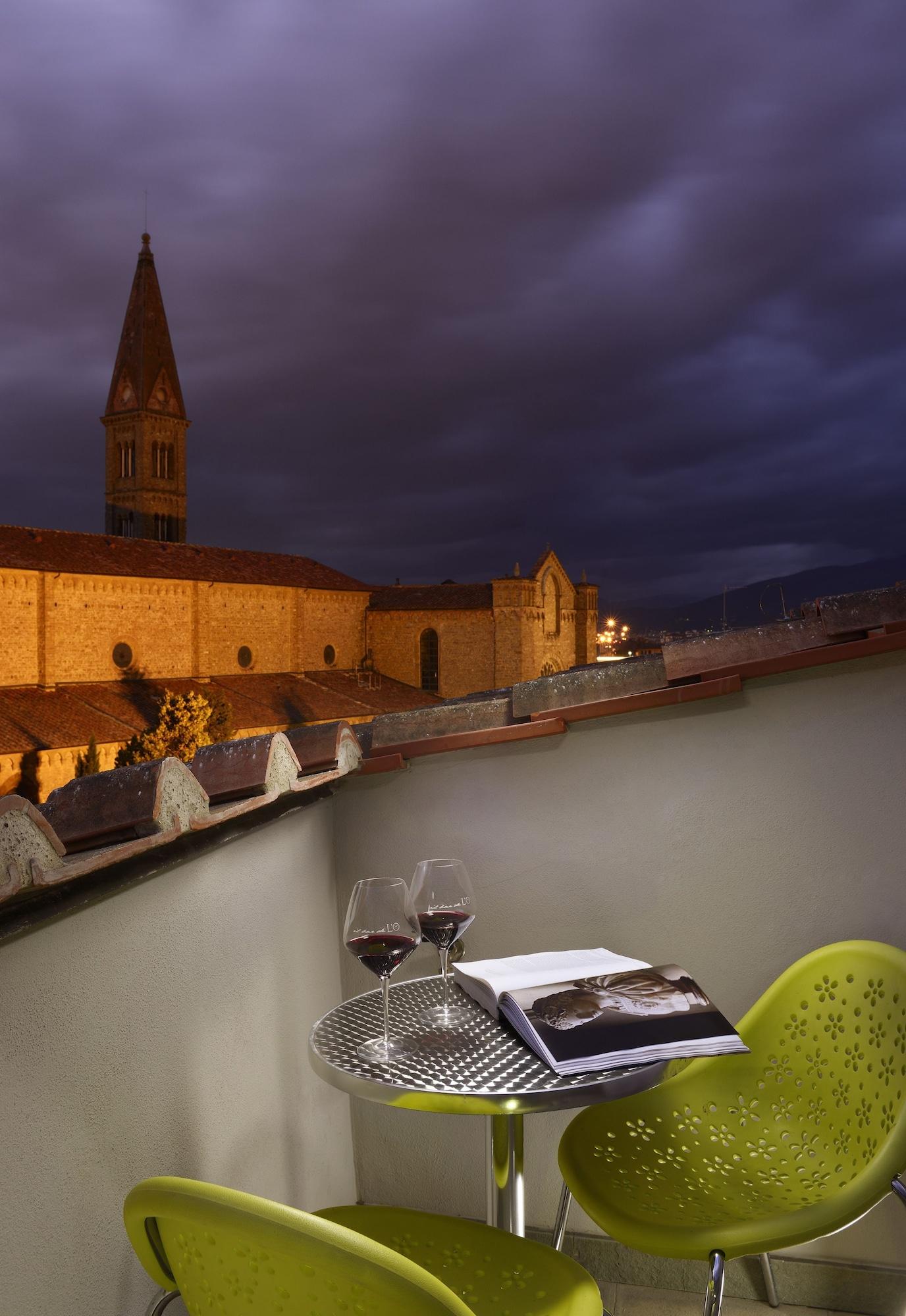 Hotel Universo - Wtb Hotels Florencia Exterior foto